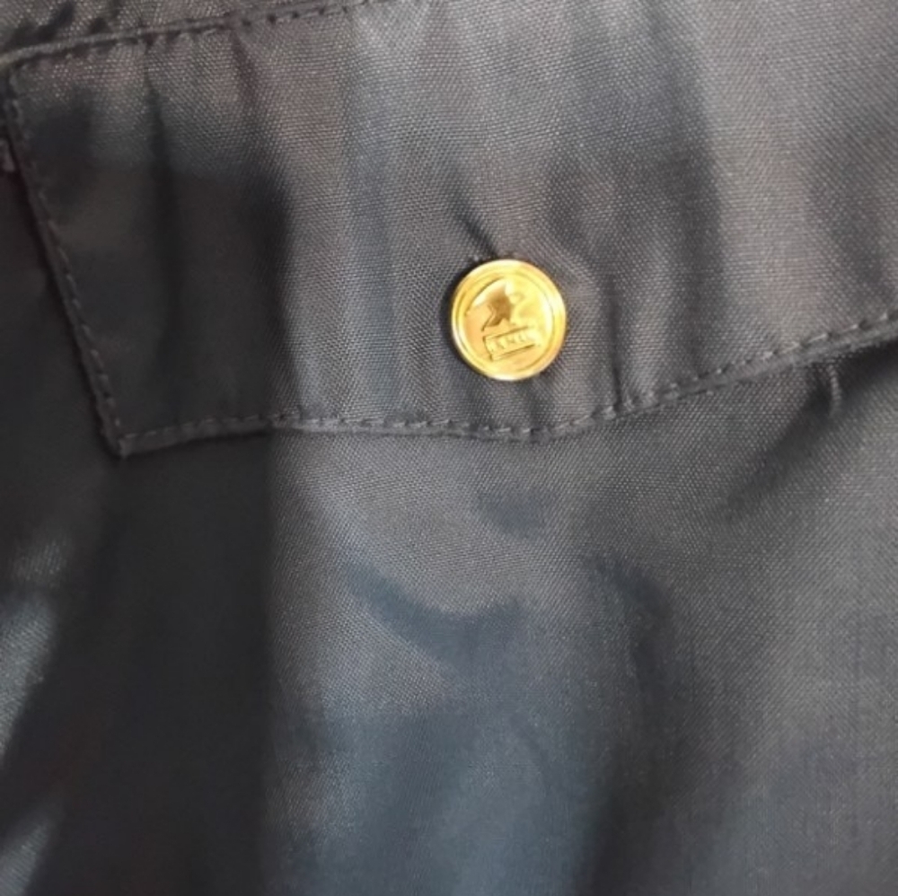 Usps Vintage Windbreaker Jacket View 3